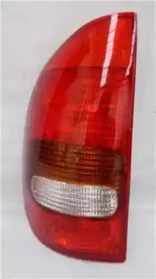 Автозапчасти б/у левый задний фонарь за OPEL CORSA B (1993->) 1.5 D ссылки OEM IAM 442-1906L  