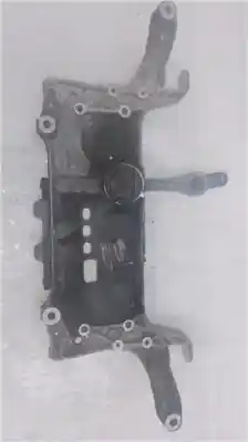 Автозапчастина б/у передня вісь для volkswagen tiguan (5n_) 2.0 tdi 4motion посилання на oem iam 3c0199369h
