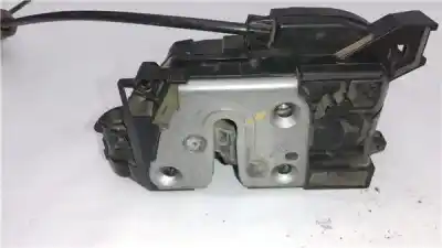 Recambio de automóvil de segunda mano de Cerradura Puerta Corredera Derecha para RENAULT KANGOO II (F/KW0)  referencias OEM IAM   8200497719-B