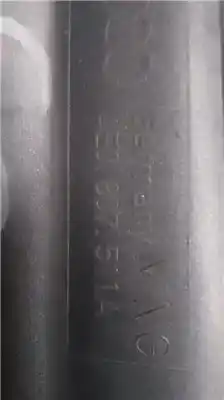 Second-hand car spare part rear bumper for audi a8 (4e) 4.2 quattro oem iam references 4e0807511a  