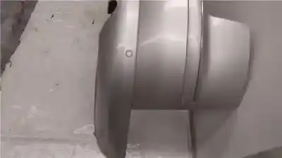 Second-hand car spare part rear bumper for audi a8 (4e) 4.2 quattro oem iam references 4e0807511a  