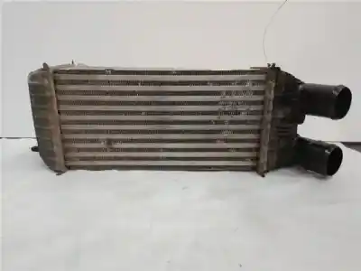 Peça sobressalente para automóvel em segunda mão INTERCOOLER por CITROEN C-ELYSÉE  Referências OEM IAM 9803900780  