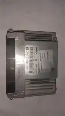 Tweedehands auto-onderdeel ECU MOTORCONTROLLER voor BMW SERIE 3 BERLINA (E46)  OEM IAM-referenties 0261209007  