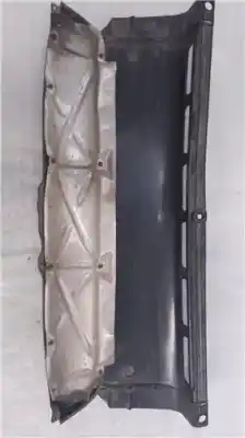 Second-hand car spare part rear bumper for smart fortwo coupe básico (45kw) 61 cv / 45 kw oem iam references 0000941  