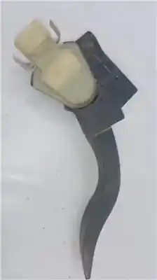 Автозапчастина б/у педаль акселератора для ford transit connect (tc7) 1.8 tddi turbodiesel cat посилання на oem iam 2t149f836f  