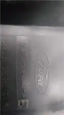 Piesă de schimb auto la mâna a doua capaca motor pentru ford mondeo iii (b5y) 1.8 sci referințe oem iam 2s7q-6a949-ae  