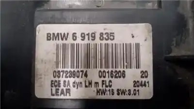 Piesă de schimb auto la mâna a doua maneta bloc lumini pentru bmw serie 3 berlina (e46) 2.0 16v diesel cat referințe oem iam   6919835