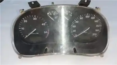 Pezzo di ricambio per auto di seconda mano PANNELLO DEGLI STRUMENTI per VOLKSWAGEN POLO BERLINA (6N2)  Riferimenti OEM IAM 5392326610  