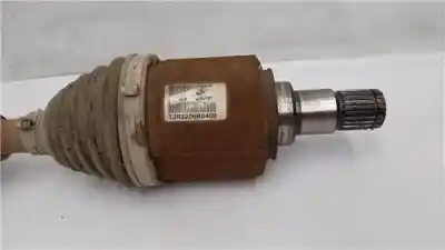 Second-hand car spare part front left transmission for dodge caliber (pm) 2.0 s [2.0 ltr. - 103 kw 16v crd cat] oem iam references p05085224ab  