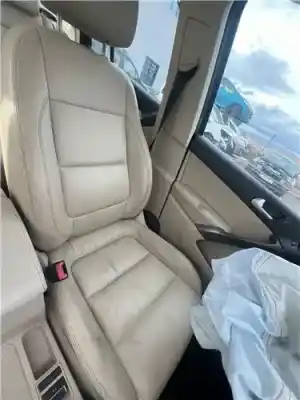Автозапчастина б/у ліве передне сиділо для volkswagen tiguan (5n_) 2.0 tdi 4motion посилання на oem iam 