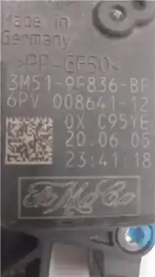 Pezzo di ricambio per auto di seconda mano pedale dell acceleratore per ford focus c-max (cap) 2.0 tdci cat riferimenti oem iam 6pv008641-12  