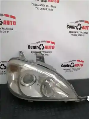 Piesă de schimb auto la mâna a doua FAR DREAPTA pentru MERCEDES-BENZ CLASE M  Referințe OEM IAM   