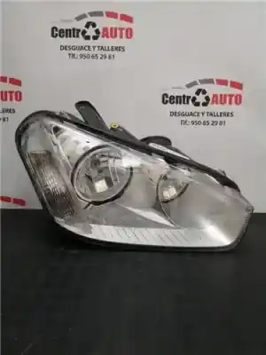 Second-hand car spare part right headlight for ford c-max (cb7) titanium 95 cv / 70 kw oem iam references   