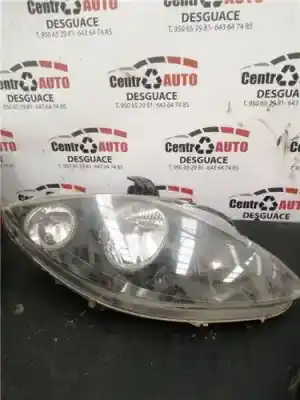 Second-hand car spare part RIGHT HEADLIGHT for SEAT TOLEDO (5P2)  OEM IAM references   