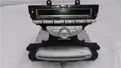 Автозапчасти б/у аудиосистема / радио cd за mini mini (r56) 1.6 16v cat ссылки oem iam rg25384209