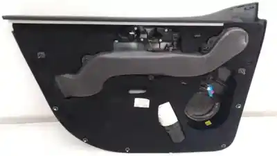 Автозапчасти б/у обивка передней правой двери за audi q7 (4l) 3.0 v6 24v tdi ссылки oem iam 4l0863979  