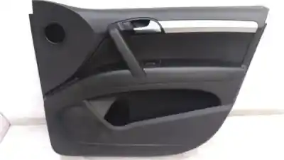 Second-hand car spare part Right Front Door Trim for AUDI Q7 (4L) 3.0 V6 24V TDI OEM IAM references 4L0863979  