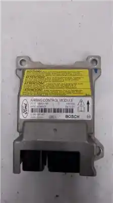 Pezzo di ricambio per auto di seconda mano CENTRALINA AIRBAG per FORD TRANSIT CONNECT (TC7)  Riferimenti OEM IAM 2T1T14B321AB  