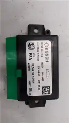 Gebrauchtes Autoersatzteil ELEKTRONISCHES MODUL zum PEUGEOT 2008 (--.2013->)  OEM-IAM-Referenzen 0263004465  