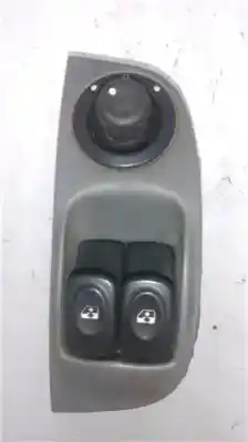 Peça sobressalente para automóvel em segunda mão BOTÃO / INTERRUPTOR ELEVADOR VIDRO DIANTEIRO ESQUERDO por RENAULT MEGANE II SEDÁN (LM0/1_)  Referências OEM IAM   