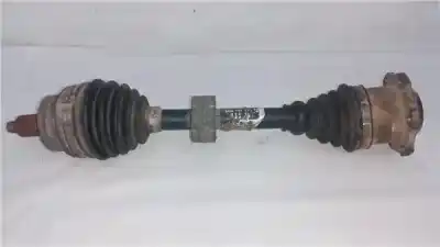 Автозапчасти б/у ПЕРЕДНЯЯ ЛЕВАЯ ТРАНСМИССИЯ за SKODA FABIA (6Y2/6Y3)  ссылки OEM IAM 6Q0407271BC  