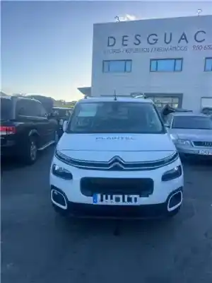 Piesă de schimb auto la mâna a doua CONDENSATOR / RADIATOR AER CONDITIONAT pentru CITROEN BERLINGO  Referințe OEM IAM   