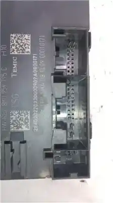 Автозапчастина б/у модуль комфорт для audi q7 (4l) 3.0 v6 24v tdi посилання на oem iam 8k0959795c  