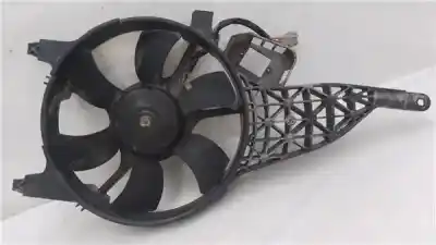 Second-hand car spare part RADIATOR COOLING FAN for NISSAN NAVARA PICKUP (D40M)  OEM IAM references 92120EB400  