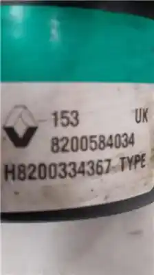 Pezzo di ricambio per auto di seconda mano rampa iniettori per renault kangoo ii (f/kw0) 1.5 furgon compact comfort [1.5 ltr. - 63 kw dci diesel cat] riferimenti oem iam 8200584034  