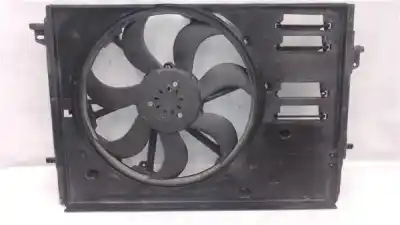 Second-hand car spare part RADIATOR COOLING FAN for NISSAN QASHQAI (J11)  OEM IAM references 21481HV80B  