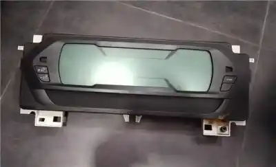 Автозапчастина б/у панель інструментів для citroen c4 picasso/spacetourer feel 12v e-thp / puretech] посилання на oem iam 9827062880-00  