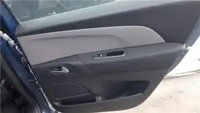Автозапчасти б/у обивка задней правой двери за CITROEN C4 PICASSO/SPACETOURER (05.2013->) 1.2 Feel [1.2 Ltr. - 96 kW 12V e-THP / PureTech] ссылки OEM IAM 96767326YC  