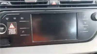 Автозапчасти б/у климат-контроль за citroen c4 picasso/spacetourer feel 12v e-thp / puretech] ссылки oem iam 