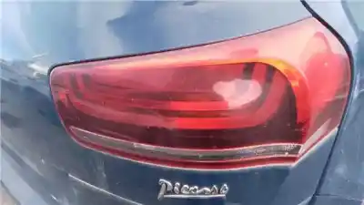 Автозапчасти б/у правый задний фонарь за citroen c4 picasso/spacetourer feel 12v e-thp / puretech] ссылки oem iam 9676120680