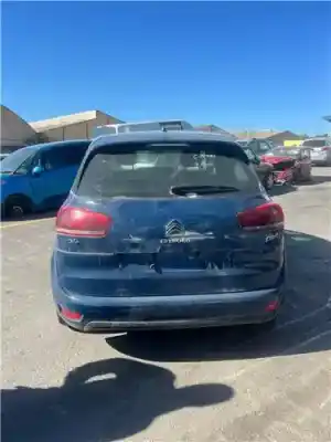 Автозапчасти б/у задняя дверь за citroen c4 picasso/spacetourer feel 12v e-thp / puretech] ссылки oem iam 1609347780