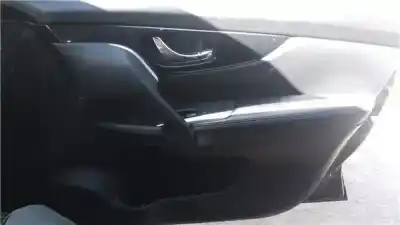 Автозапчастина б/у обработка передніх правіх дверей для NISSAN X-TRAIL III (T32_, T32R, T32RR) 2.0 DCI ALL MODE 4X4-I (NT32) Посилання на OEM IAM   