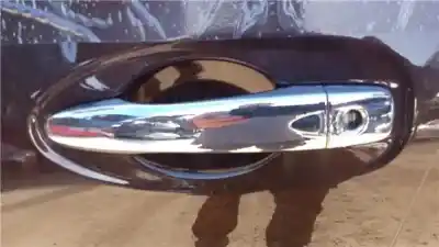 Автозапчастина б/у ліва передня зовнішня ручка для NISSAN X-TRAIL III (T32_, T32R, T32RR) 2.0 DCI ALL MODE 4X4-I (NT32) Посилання на OEM IAM 806406FK0D  