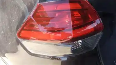 İkinci el araba yedek parçası SOL KUYRUK LAMBASI için NISSAN X-TRAIL III (T32_, T32R, T32RR)  OEM IAM referansları 265554CA0B  
