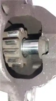 Pezzo di ricambio per auto di seconda mano motorino di avviamento per renault clio ii fase ii (b/cb0) 1.5 dci diesel riferimenti oem iam 8200227092  