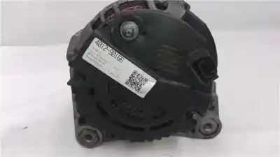 Second-hand car spare part alternator for renault clio ii fase ii (b/cb0) 1.5 dci diesel oem iam references 5g12b017  