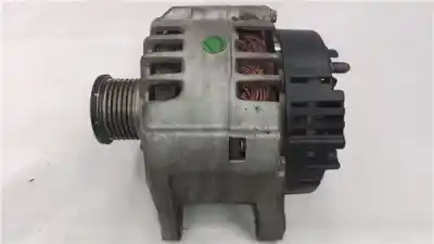 Second-hand car spare part alternator for renault clio ii fase ii (b/cb0) 1.5 dci diesel oem iam references 5g12b017  
