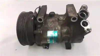 Peça sobressalente para automóvel em segunda mão compressor de ar condicionado a/a a/c por renault clio ii fase ii (b/cb0) 1.5 dci diesel referências oem iam 7700273801  