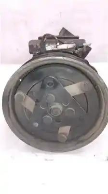 Peça sobressalente para automóvel em segunda mão compressor de ar condicionado a/a a/c por renault clio ii fase ii (b/cb0) 1.5 dci diesel referências oem iam 7700273801  