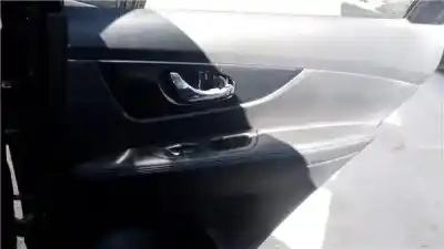 Автозапчастина б/у ОБЛИККА ЗАДНІХ ПРАВІХ ДВЕРЕЙ для NISSAN X-TRAIL III (T32_, T32R, T32RR)  Посилання на OEM IAM   