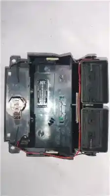 Peça sobressalente para automóvel em segunda mão comando de sofagem (chauffage / ar condicionado)  por audi a8 (4e) 3.7 quattro referências oem iam gr742548  