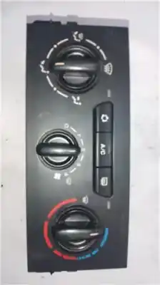Pièce détachée automobile d'occasion COMMANDE DE CHAUFFAGE / CLIMATISATION pour PEUGEOT 207 SW (WK_)  Références OEM IAM N102080F  