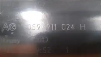 Pezzo di ricambio per auto di seconda mano motorino di avviamento per audi q7 (4l) 3.0 v6 24v tdi riferimenti oem iam 059911024h  