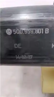 Автозапчастина б/у двигатель переднього ліва вікна для audi a3 sedán (8vm) (04.2016->) 1.6 30 tdi s line [1.6 ltr. - 85 kw tdi] посилання на oem iam 5q0959801b  
