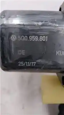 Автозапчасти б/у мотор заднего левого стекла за audi a3 sedán (8vm) (04.2016->) 1.6 30 tdi s line [1.6 ltr. - 85 kw tdi] ссылки oem iam 5q0959801  