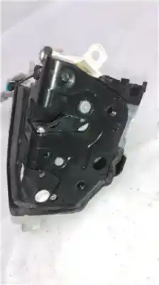 Автозапчастина б/у замок дверей заднього лівого для AUDI A3 SEDÁN (8VM) (04.2016->) 1.6 30 TDI S line [1.6 Ltr. - 85 kW TDI] Посилання на OEM IAM 4G0839015E  